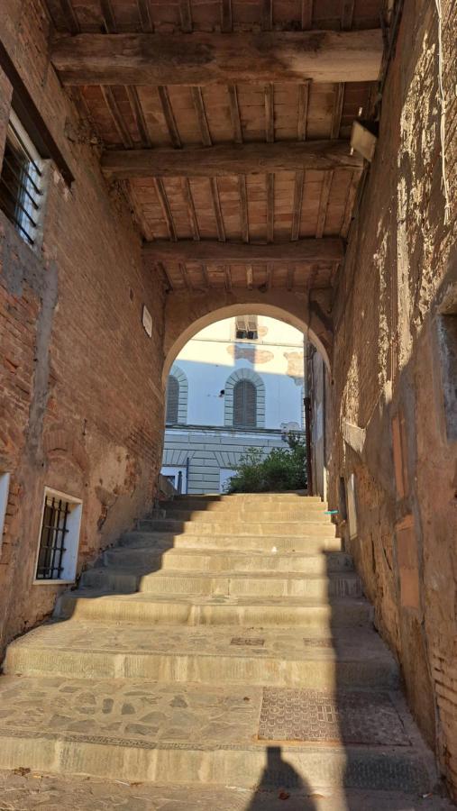 Apartamento Casina Di Alice Vinci Exterior foto