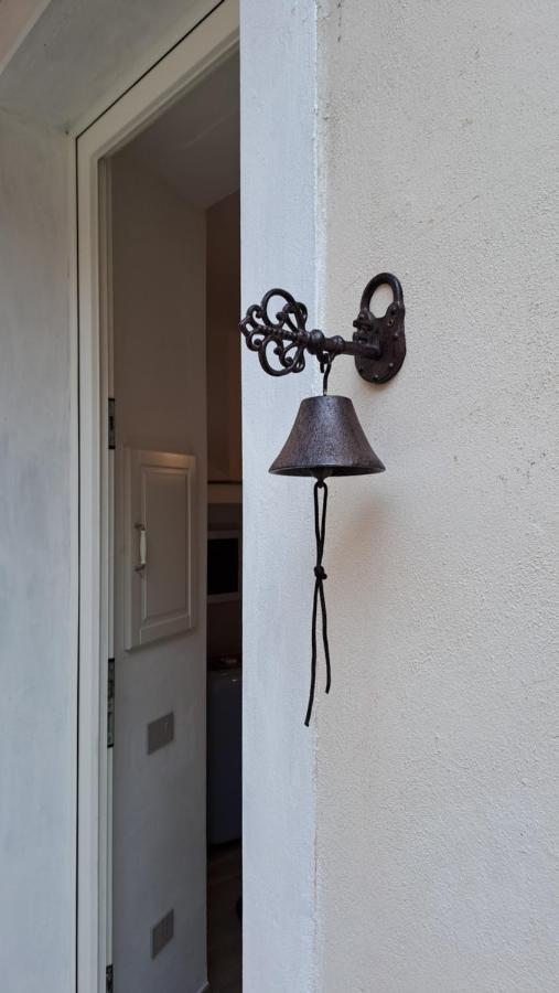 Apartamento Casina Di Alice Vinci Exterior foto