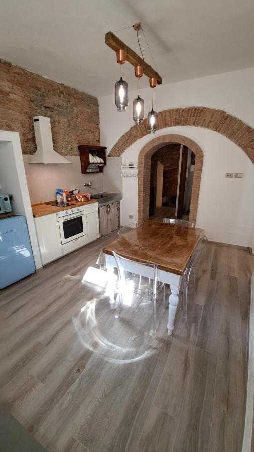 Apartamento Casina Di Alice Vinci Exterior foto