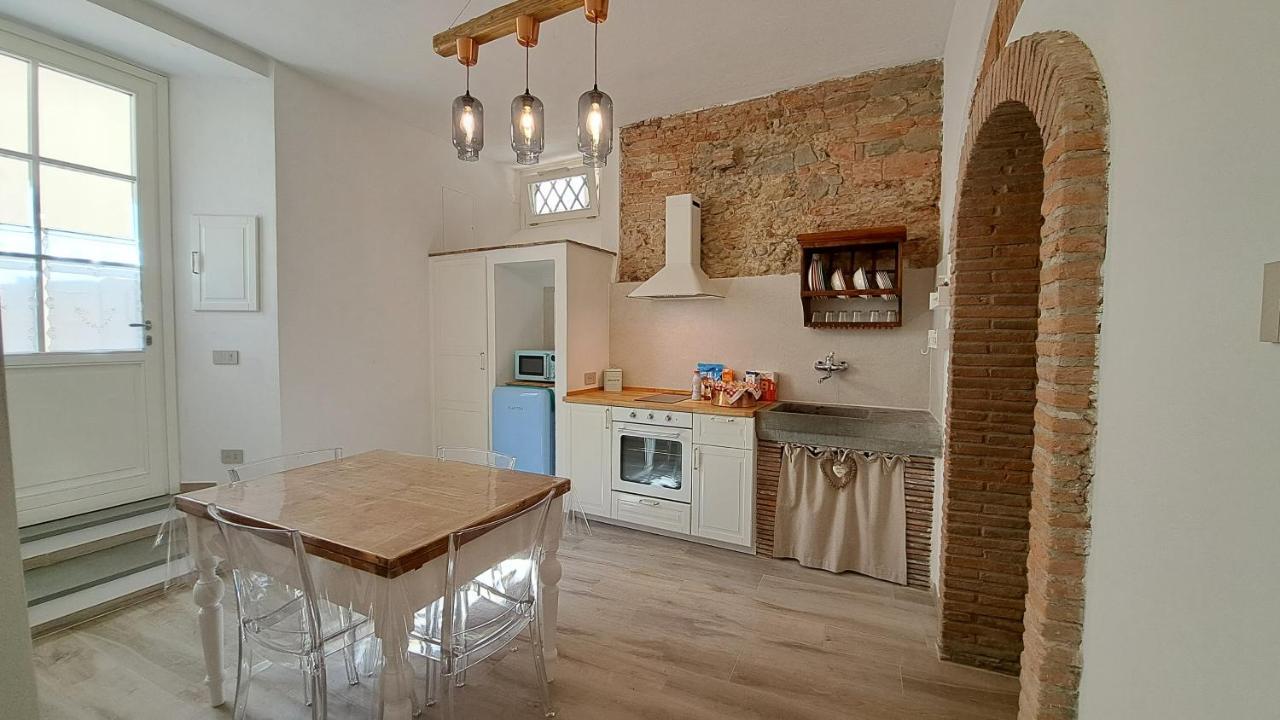 Apartamento Casina Di Alice Vinci Exterior foto