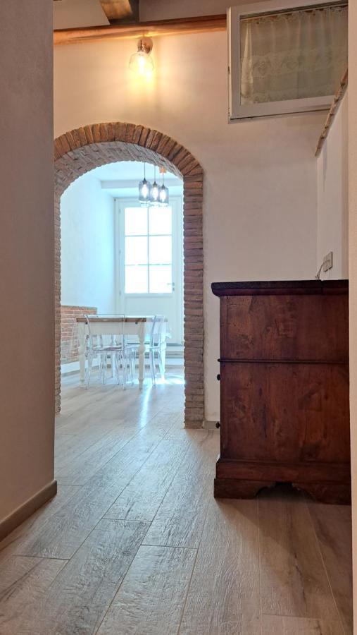 Apartamento Casina Di Alice Vinci Exterior foto
