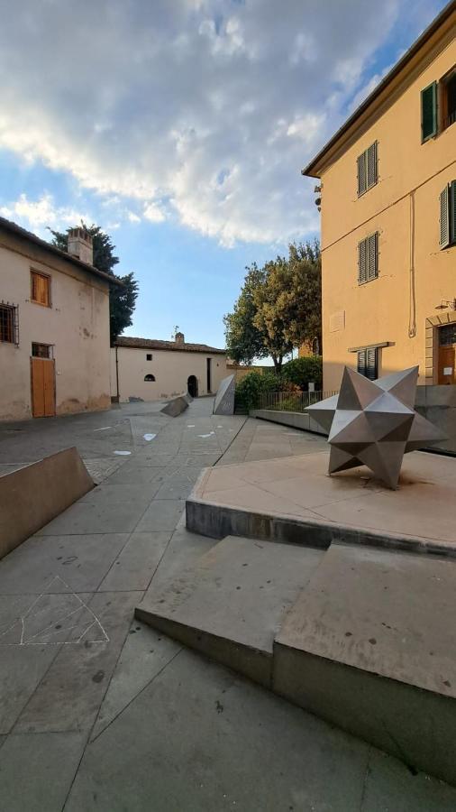 Apartamento Casina Di Alice Vinci Exterior foto