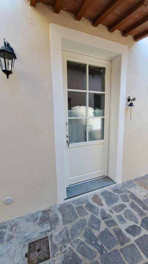 Apartamento Casina Di Alice Vinci Exterior foto