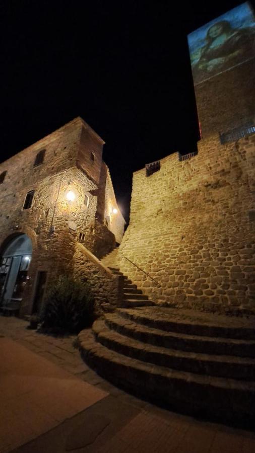 Apartamento Casina Di Alice Vinci Exterior foto