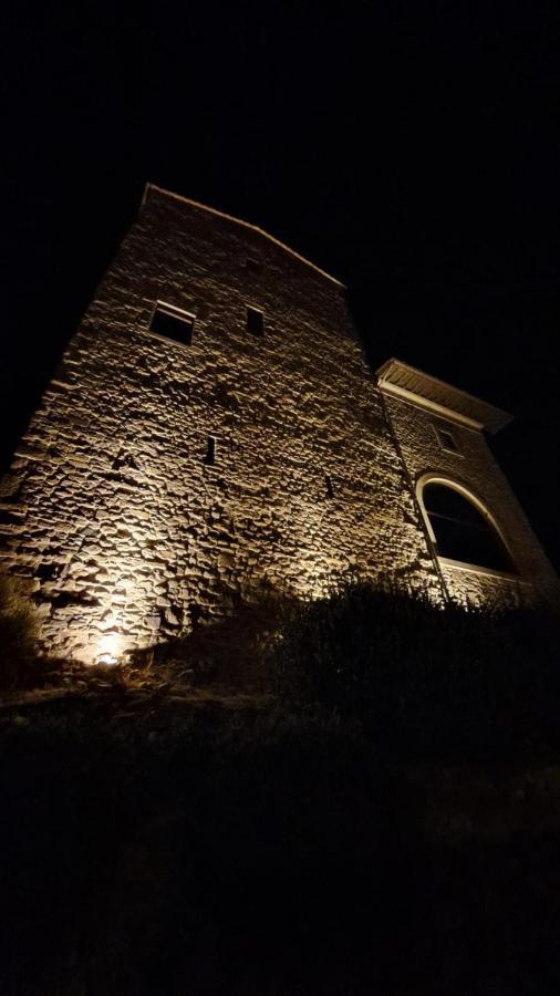 Apartamento Casina Di Alice Vinci Exterior foto