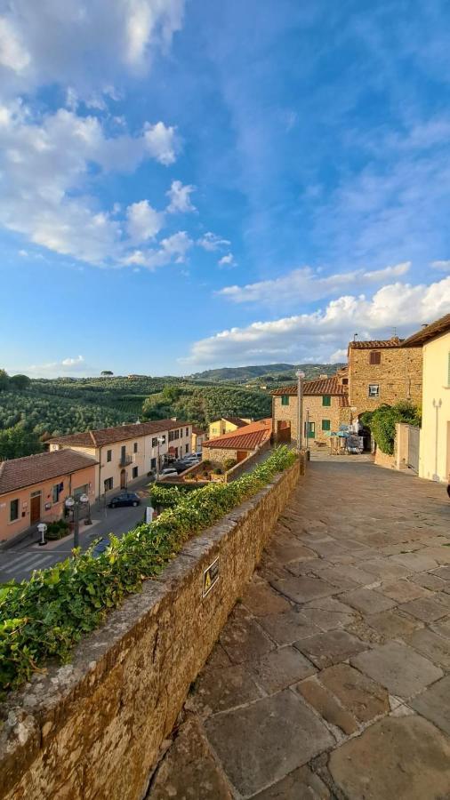 Apartamento Casina Di Alice Vinci Exterior foto