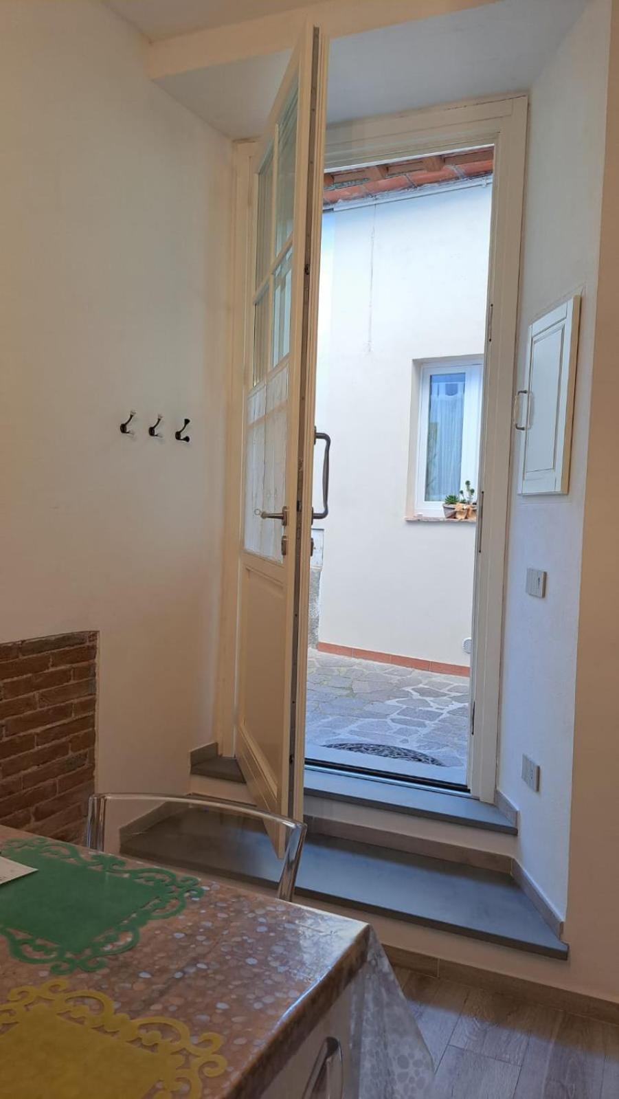 Apartamento Casina Di Alice Vinci Exterior foto