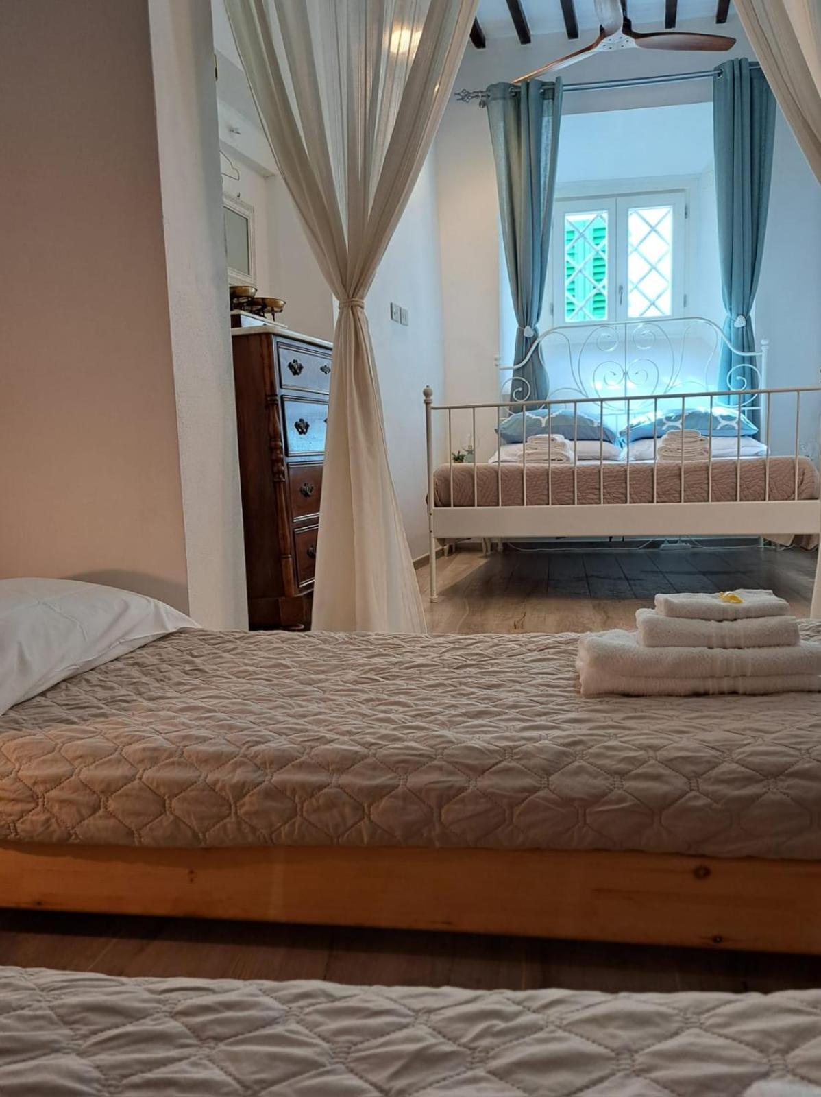 Apartamento Casina Di Alice Vinci Exterior foto