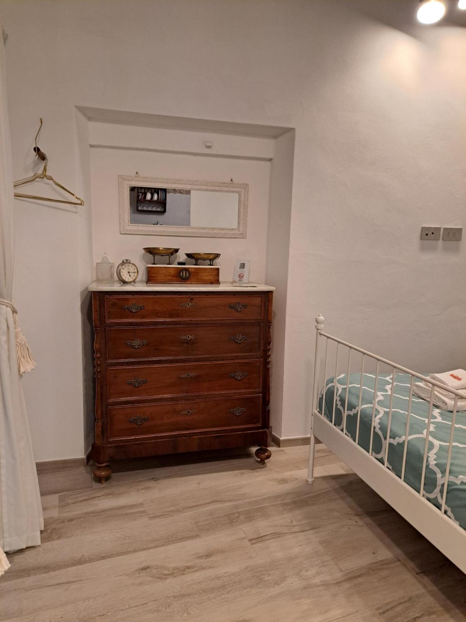 Apartamento Casina Di Alice Vinci Exterior foto