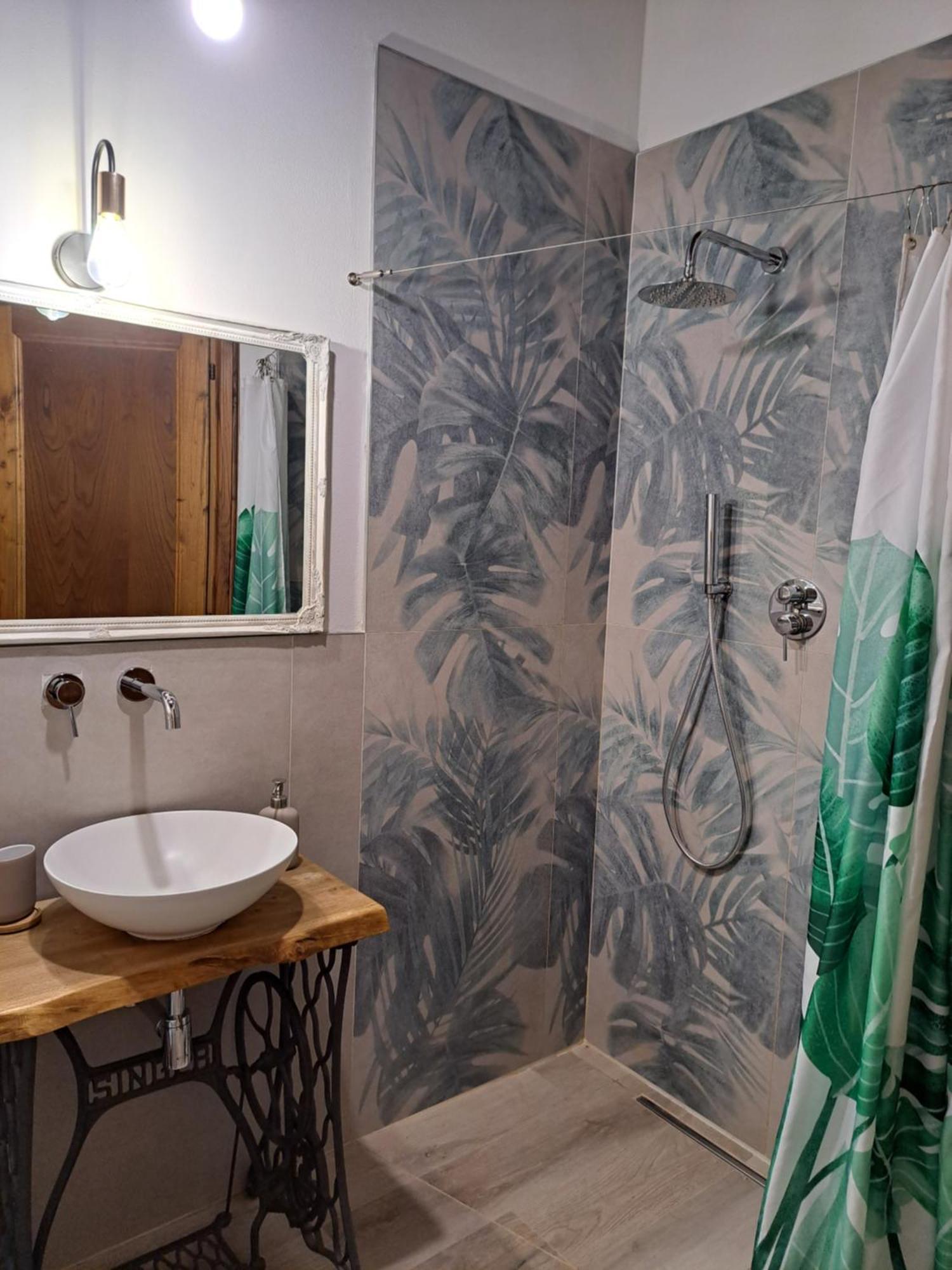 Apartamento Casina Di Alice Vinci Exterior foto