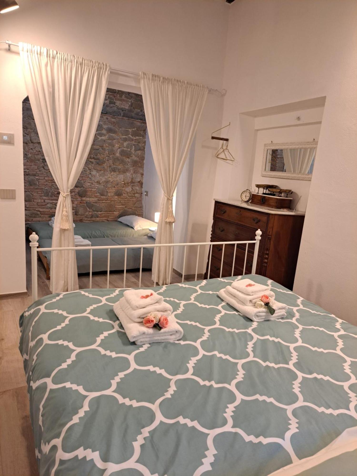 Apartamento Casina Di Alice Vinci Exterior foto